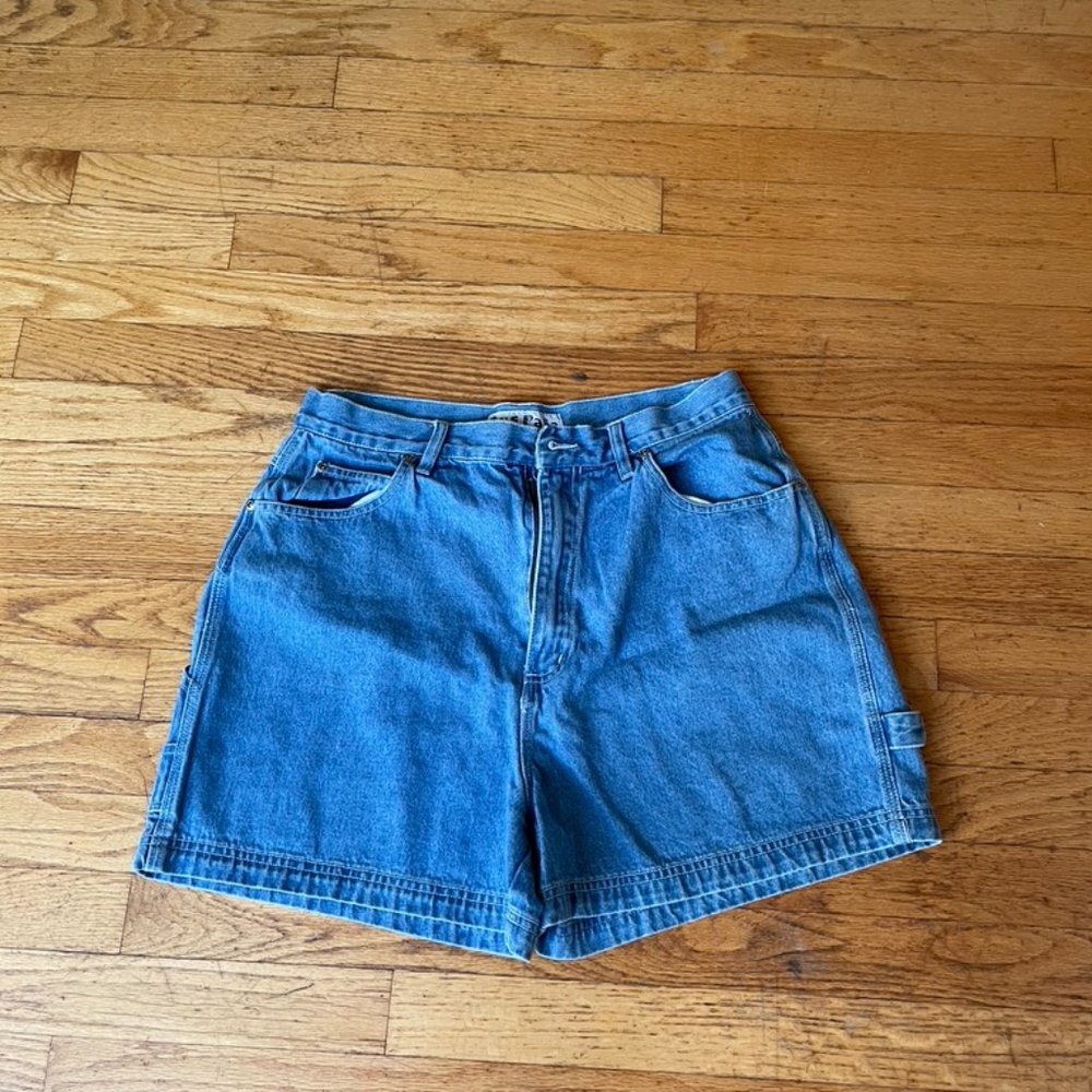 Rue Paa Vintage Denim Shorts